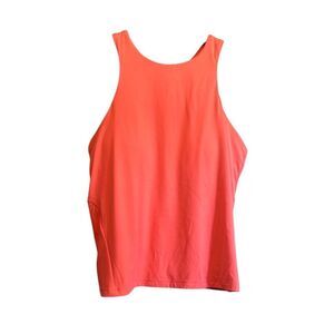 All In Motion XL Coral Sleeveless Tank Top Athletic‎ Activewear Workout
